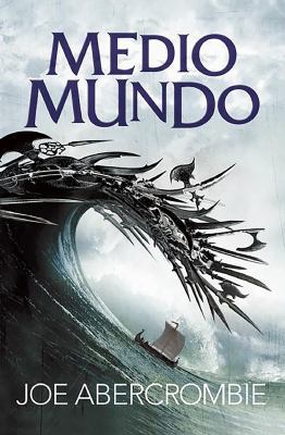 Medio Mundo #2 / Half the World #2 [Spanish] 8415831633 Book Cover