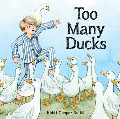 Too Many Ducks 0994626991 Book Cover