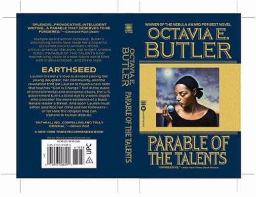 Parable of the Talents 0446610380 Book Cover