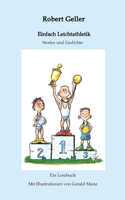 Einfach Leichtathletik: Stories und Gedichte [German] 3384327977 Book Cover