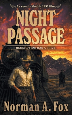 Night Passage: A Western Adventure B0H3M5HWW9 Book Cover