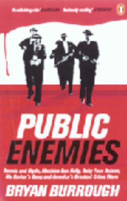 Public Enemies : The True Story of America's Gr... 014101993X Book Cover