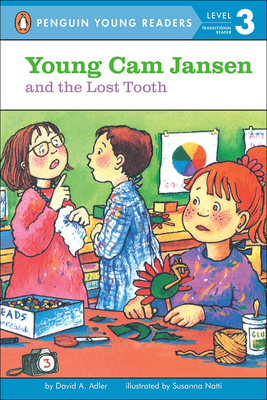 Young Cam Jansen and the Lost Tooth 0613178955 Book Cover