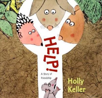 Help!: A Story of Friendship 0061239135 Book Cover