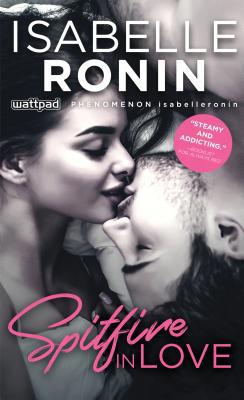 Spitfire in Love 1492661961 Book Cover