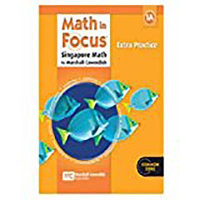 Math in Focus: Singapore Math: Homeschool Answe... 0544053044 Book Cover