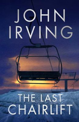 Last Chairlift 1471179087 Book Cover