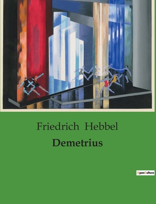 Demetrius [German] B0BT6ZY3FN Book Cover