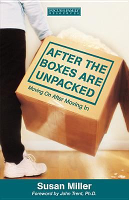 After the Boxes Are Unpacked B00ERK1BAC Book Cover