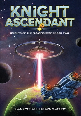 Knight Ascendant 1645541088 Book Cover