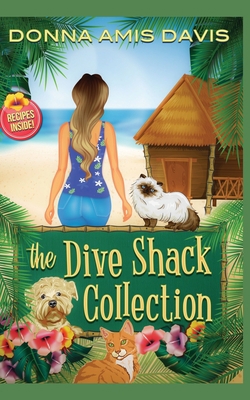 The Dive Shack Collection, Vol. 1-3 B0BXNMR57J Book Cover