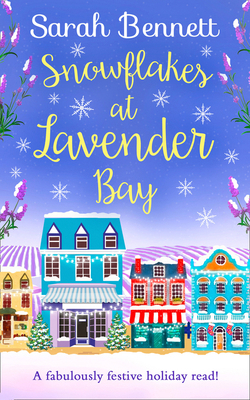 Snowflakes at Lavender Bay 0008321078 Book Cover