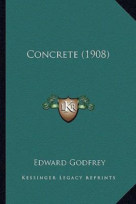 Concrete (1908) 1164134779 Book Cover