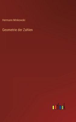 Geometrie der Zahlen [German] 3368233351 Book Cover