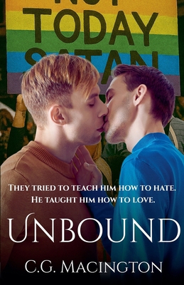 Unbound B0FXJKX2FH Book Cover