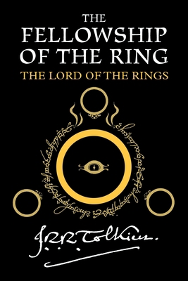 The Fellowship of the Ring: Being the First Par... 0547928211 Book Cover