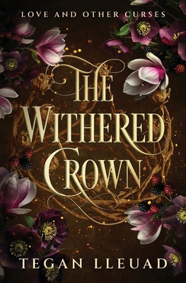 The Withered Crown B0GW9TX8Y3 Book Cover