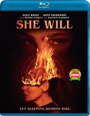 She Will B0BC9PDN2N Book Cover