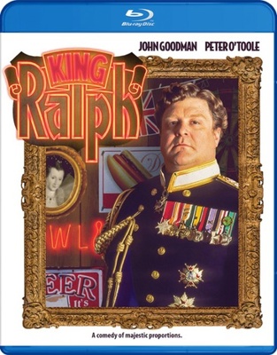 King Ralph B09VY98RLR Book Cover