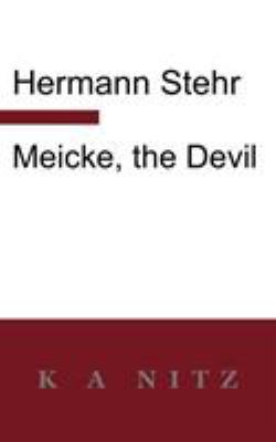 Meicke, the Devil 0473213621 Book Cover