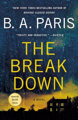 The Breakdown 1250819245 Book Cover