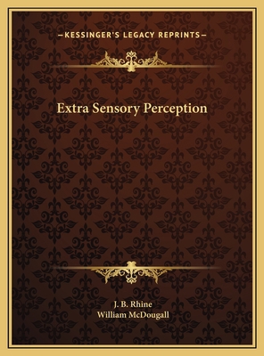 Extra Sensory Perception 1169729827 Book Cover