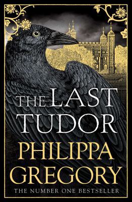 The Last Tudor 1471171620 Book Cover
