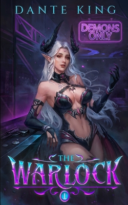 The Warlock 1 B0DJYNG4NP Book Cover