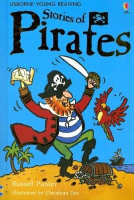 Stories of Pirates [With Read-Along CD] 0794515428 Book Cover