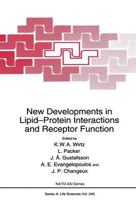 New Developments in Lipid-Protein Interactions ... 0306445212 Book Cover