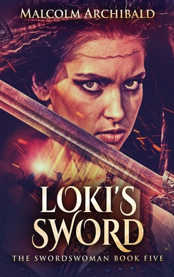 Loki's Sword [Large Print] 486750744X Book Cover