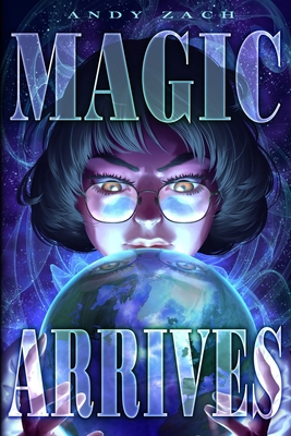 Magic Arrives 1959962035 Book Cover