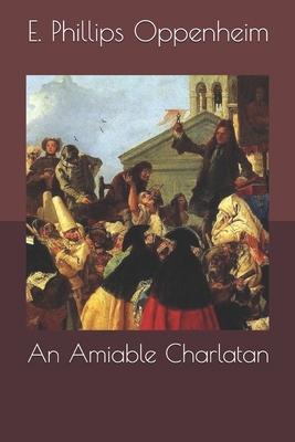 An Amiable Charlatan 1695153626 Book Cover