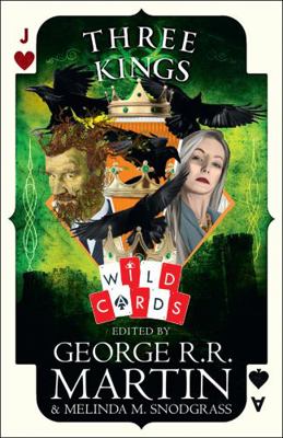 Wild Cards Three Kings [Polish] 0008361487 Book Cover