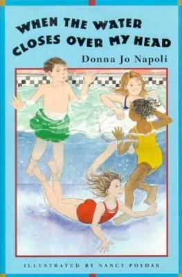 When the Water Closes over My Head 0525450831 Book Cover