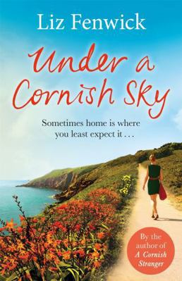 Under A Cornish Sky 1409148289 Book Cover