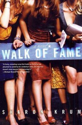 Walk of Fame 0312316321 Book Cover