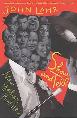 Show and Tell 0747558302 Book Cover