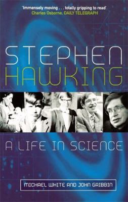 Stephen Hawking: A Life in Science 0349117284 Book Cover