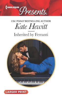 Inherited by Ferranti [Large Print] 0373139055 Book Cover