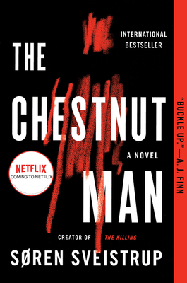 The Chestnut Man 0062895370 Book Cover