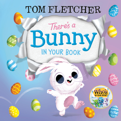 There's a Bunny in Your Book B0F8M49FCF Book Cover
