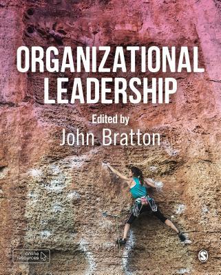 Organizational Leadership 1526460122 Book Cover
