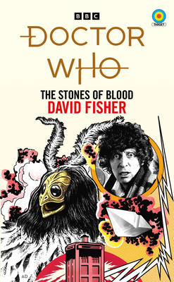 Doctor Who: The Stones of Blood (Target Collect... 178594794X Book Cover