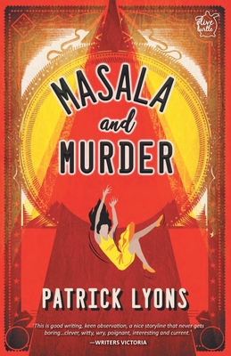 Masala and Murder 9391125158 Book Cover