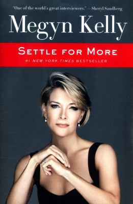 Settle for More 0062495143 Book Cover