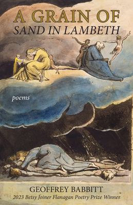 A Grain of Sand in Lambeth: Poems 1647792053 Book Cover