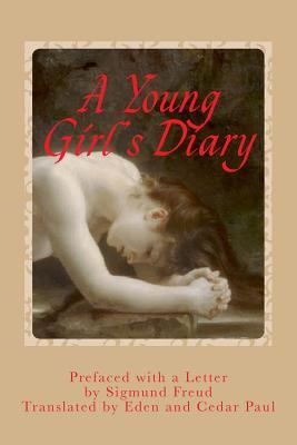 A Young Girl's Diary 1468189662 Book Cover