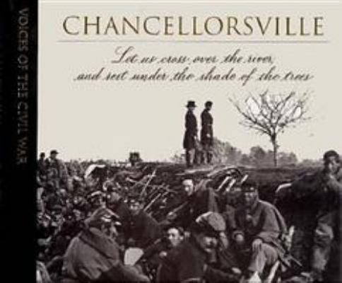Chancellorsville 0783547080 Book Cover