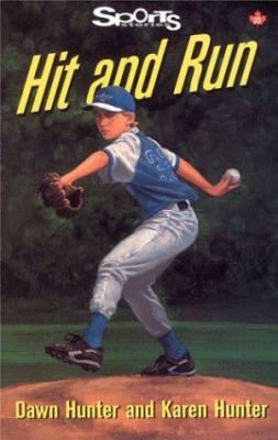 Hit and Run 1550286730 Book Cover